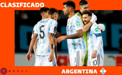 Argentina hits another World Cup ticket after Chile heads up
